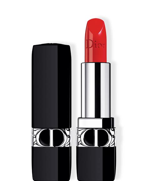 son dior 080|Dior Red Smile (080) Rouge Dior Lip Color Product Info .